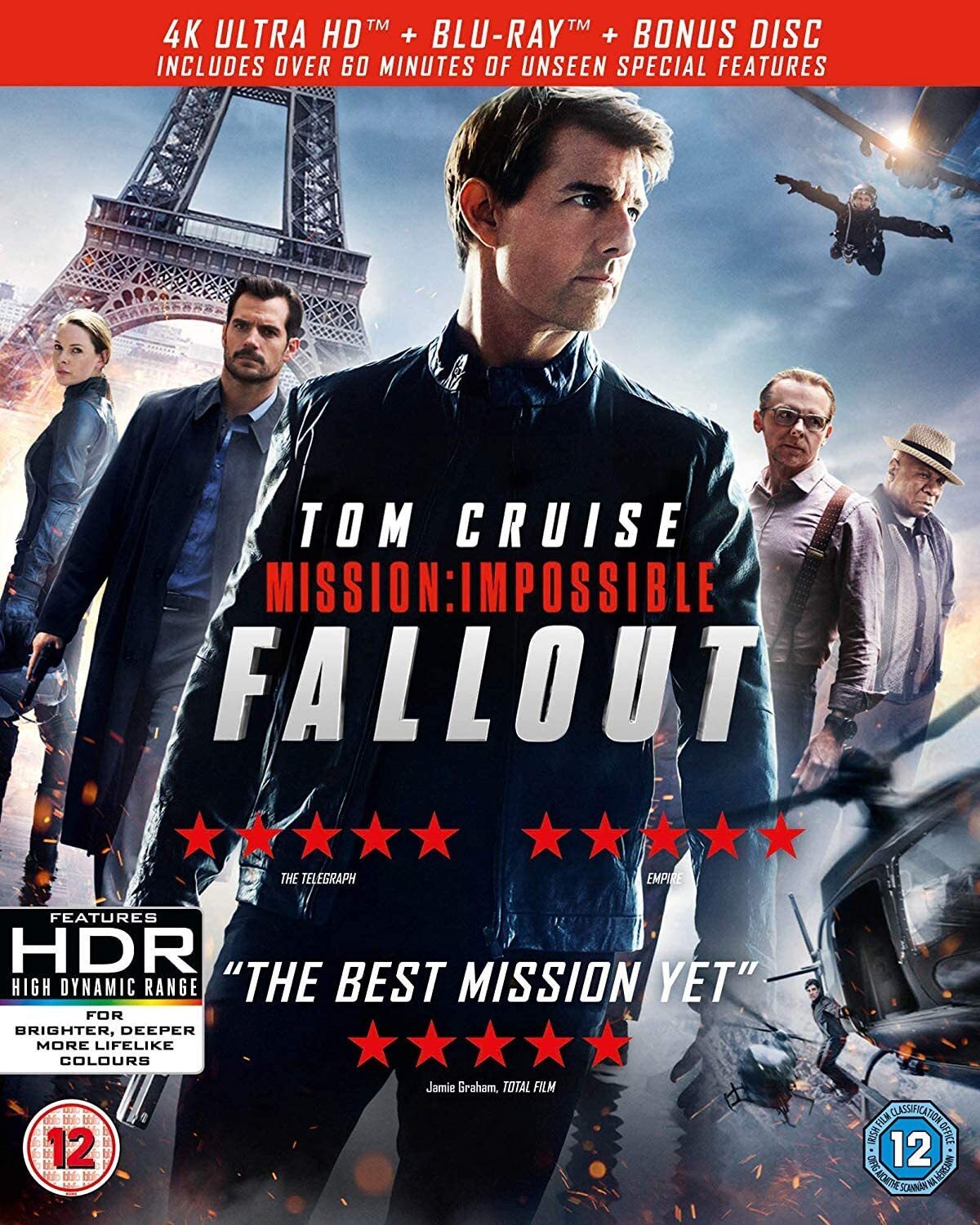 Mission: Impossible - Fallout